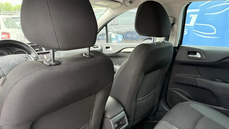 CITROEN C4 C4 1.2 PureTech Feel