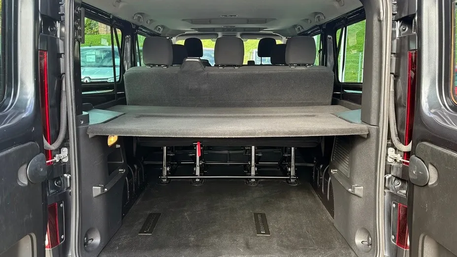 RENAULT Trafic Trafic Kombi 2.0 Blue dCi L2 Equilibre EDC