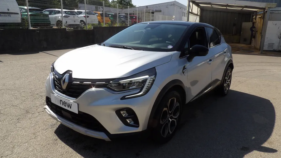 RENAULT Captur -
