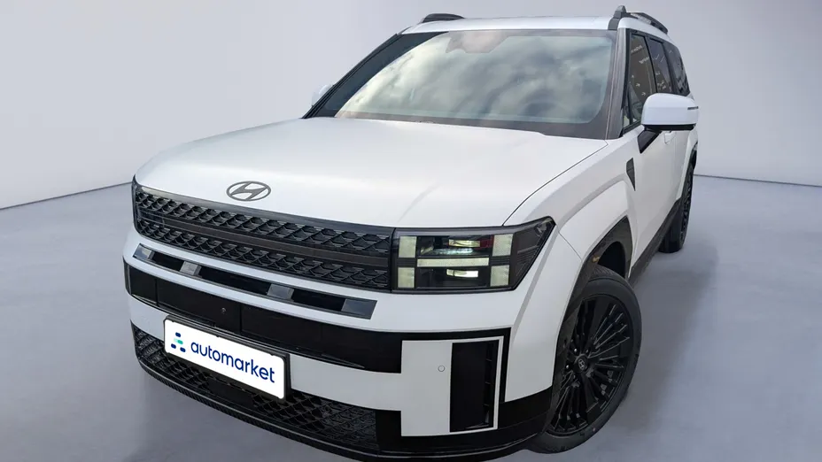 HYUNDAI Santa Fe Santa Fe 1.6 T-GDI HEV Calligraphy 4WD aut 6os. Nowy