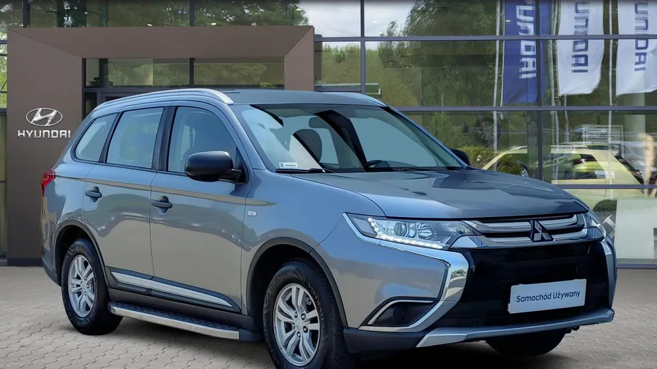 MITSUBISHI Outlander Outlander 2.0 City Style 2WD