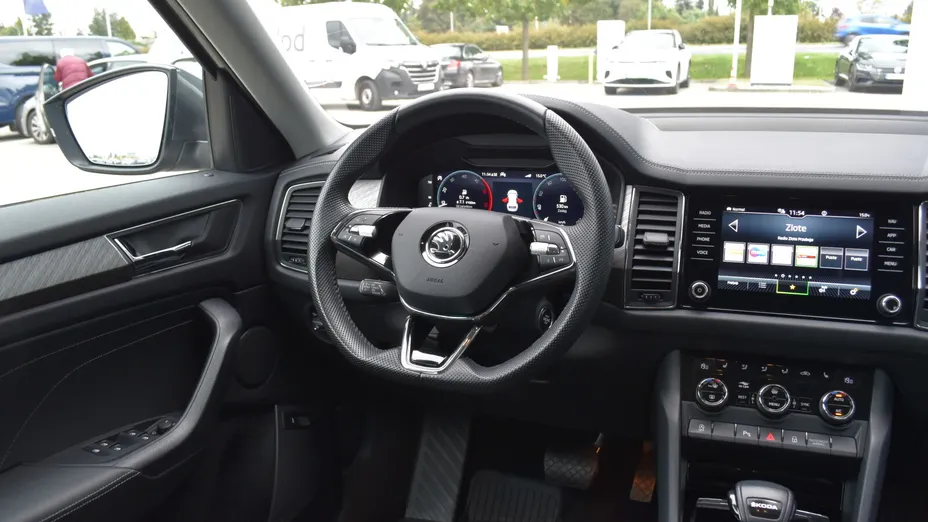 SKODA Kodiaq Kodiaq 2.0 TDI 4x2 Style DSG
