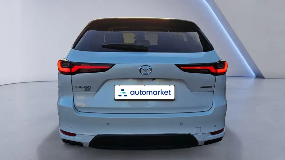 MAZDA CX-60 CX-60 3.3 D mHEV Homura aut