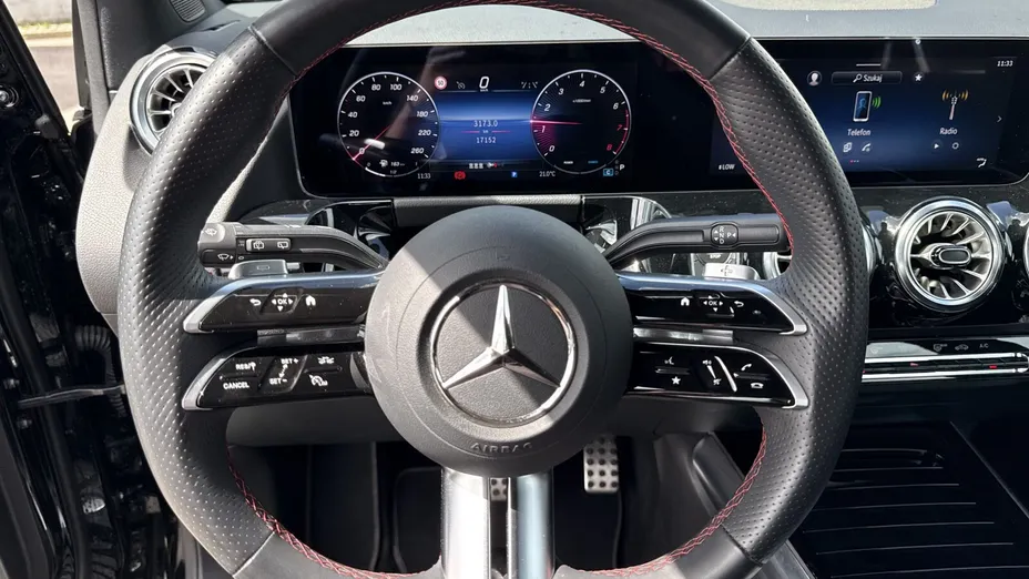 MERCEDES-BENZ B Klasa B 200 mHEV AMG Line 7G-DCT
