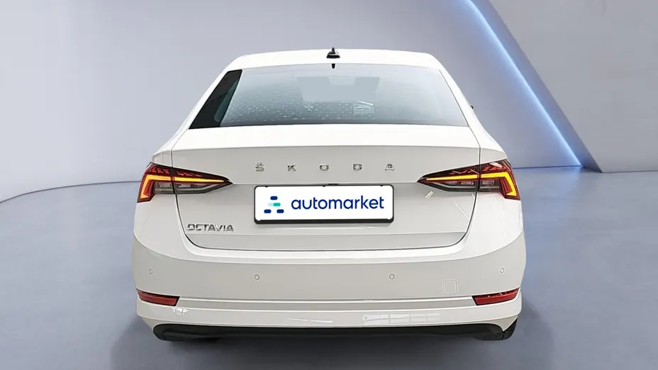 SKODA Octavia Octavia 2.0 TDI Ambition DSG
