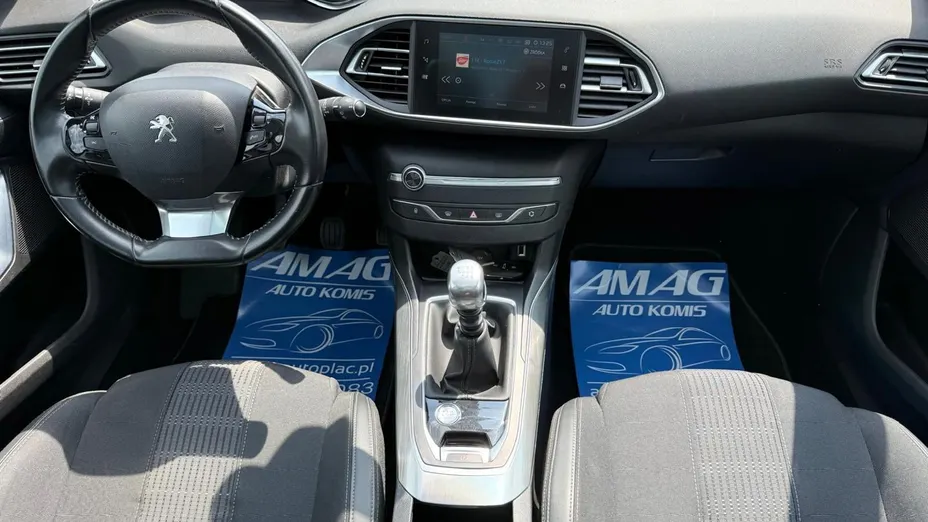 PEUGEOT 308 308 1.5 BlueHDi Active S&S