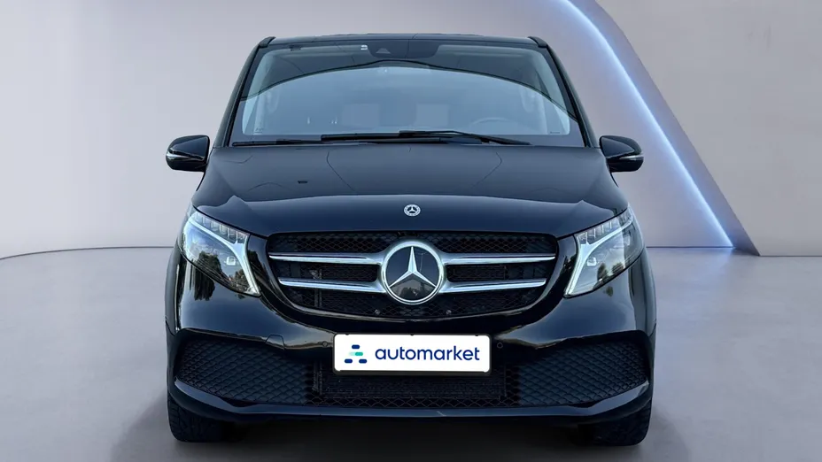 MERCEDES-BENZ V Klasa V 220 d Avantgarde 9G-Tronic (długi)