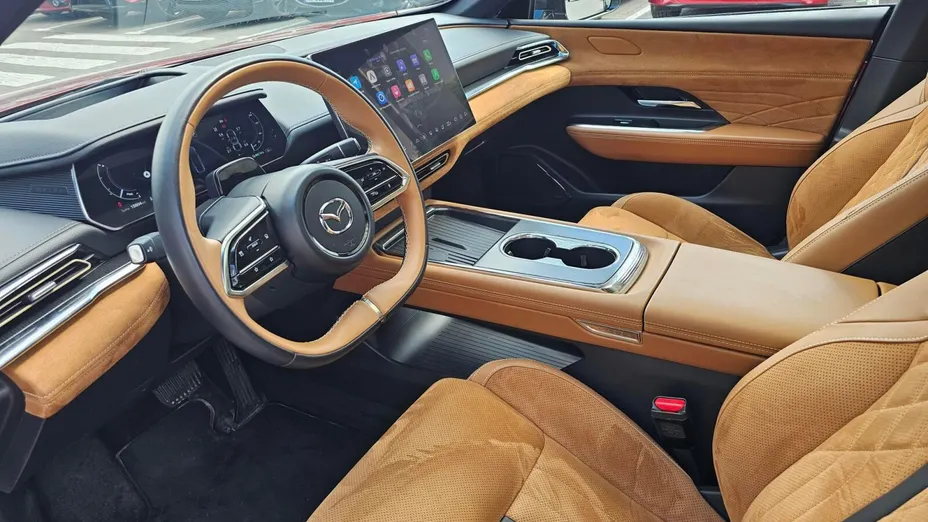 MAZDA 6 6e 80kWh Long Range Takumi Plus