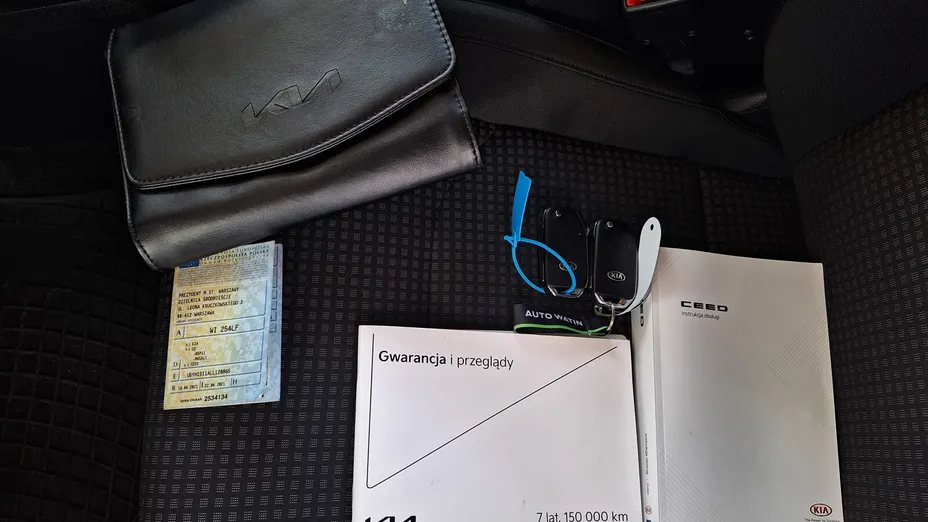 KIA Cee'd Ceed 1.0 T-GDI S