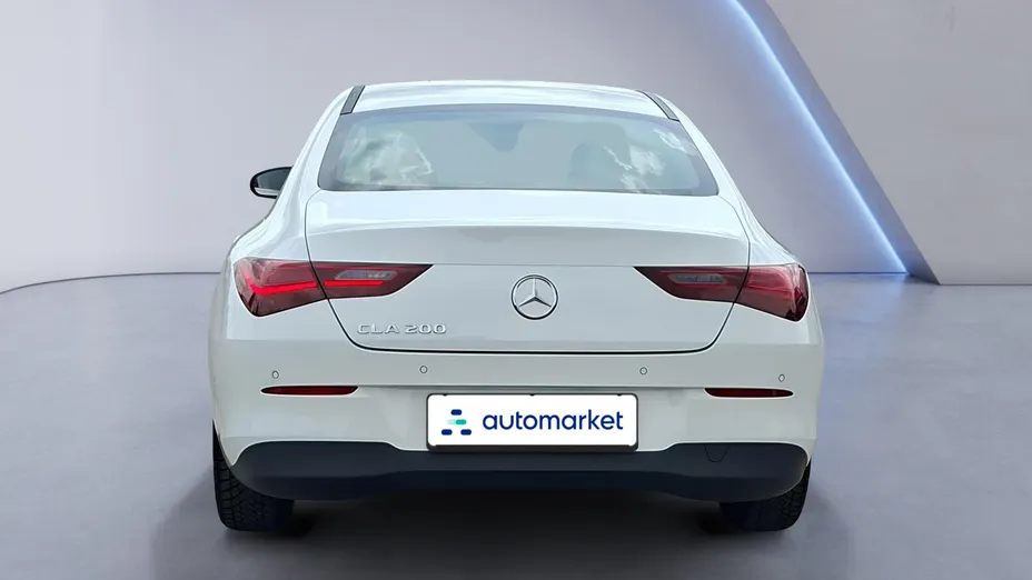 MERCEDES-BENZ CLA CLA 200 mHEV 7G-DCT
