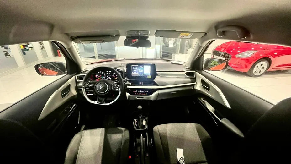 SUZUKI Swift Swift 1.2 Dualjet SHVS Premium Plus CVT Nowy