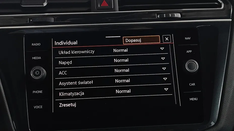 VOLKSWAGEN Tiguan Tiguan 2.0 TDI SCR 4Mot. R-Line DSG