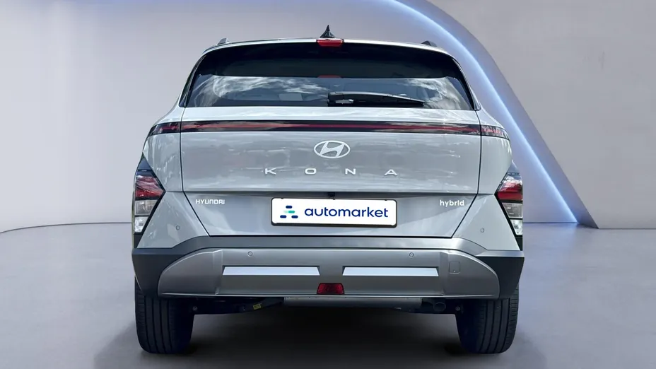 HYUNDAI Kona Kona 1.6 GDI Hybrid Executive DCT Nowy