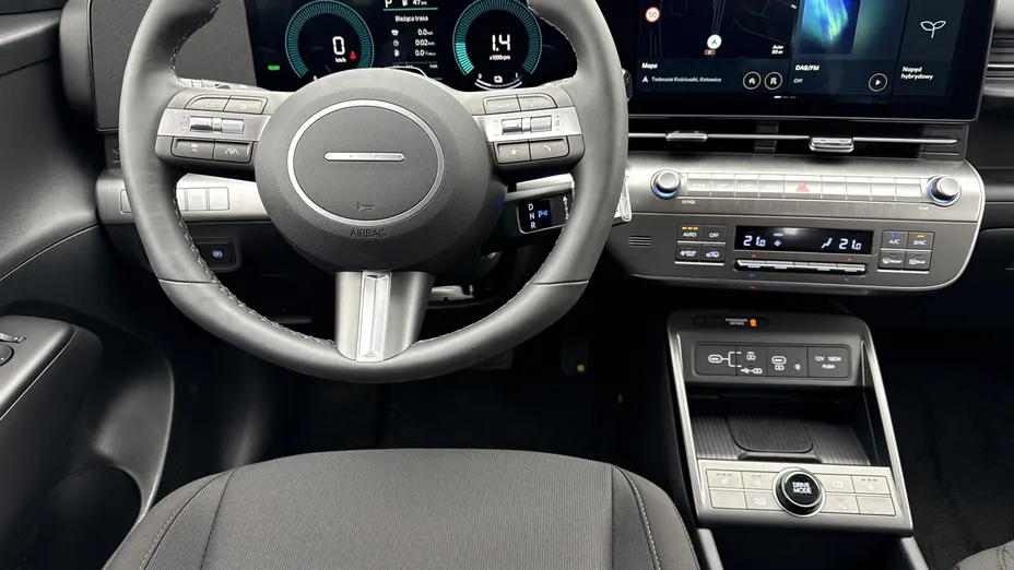 HYUNDAI Kona Kona 1.6 GDI Hybrid Smart DCT Nowy
