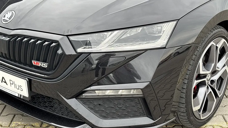 SKODA Octavia Octavia 2.0 TDI RS DSG