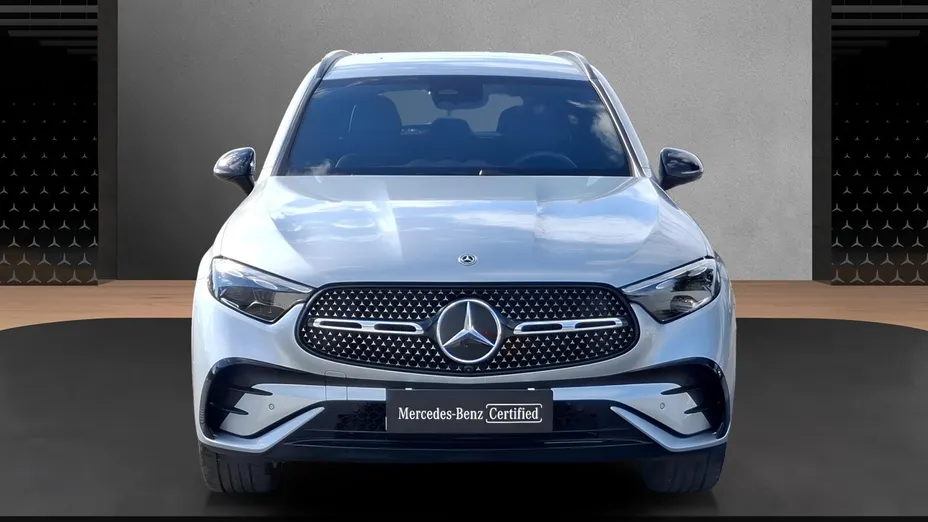 MERCEDES-BENZ GLC GLC 220 d mHEV 4-Matic AMG Line