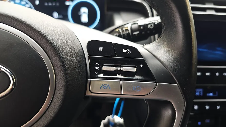 HYUNDAI Tucson Tucson 1.6 T-GDi 48V Smart 2WD DCT