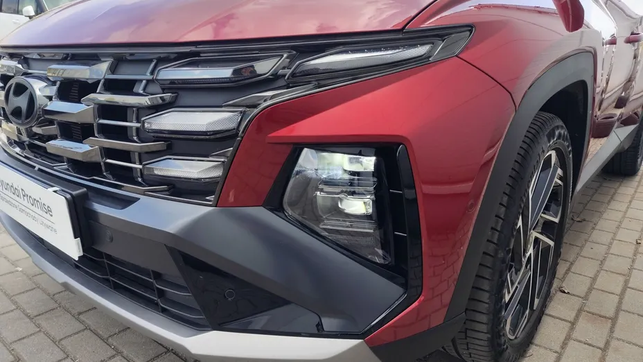 HYUNDAI Tucson Tucson 1.6 T-GDi 48V Platinum 2WD DCT