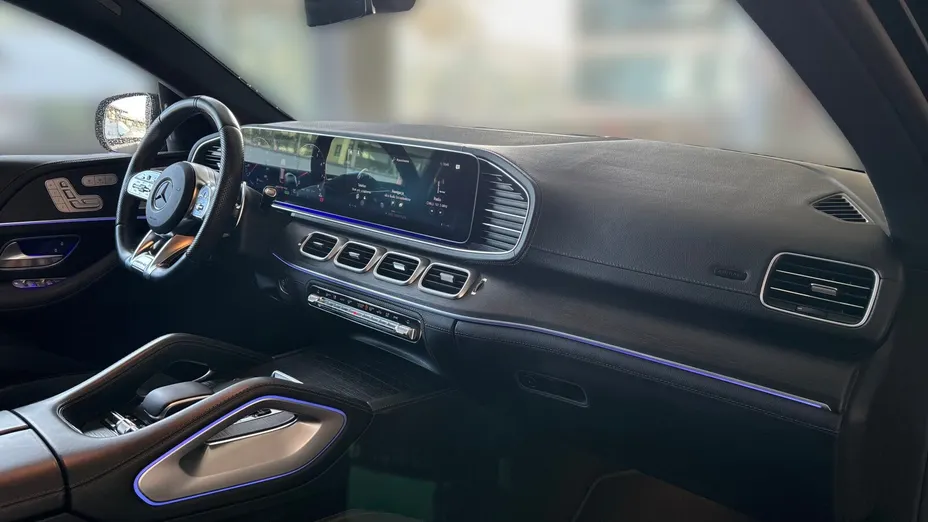 MERCEDES-BENZ GLE AMG GLE 53 mHEV 4-Matic+