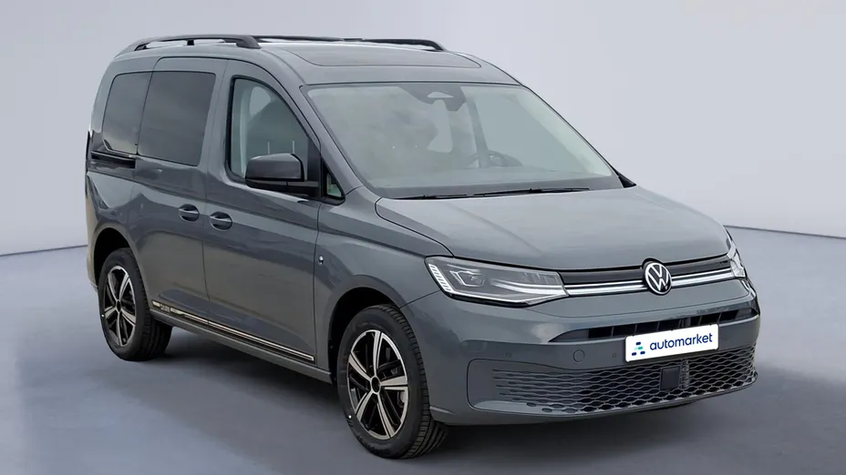 VOLKSWAGEN Caddy osobowy Caddy 2.0 TDI Dark Label DSG Nowy