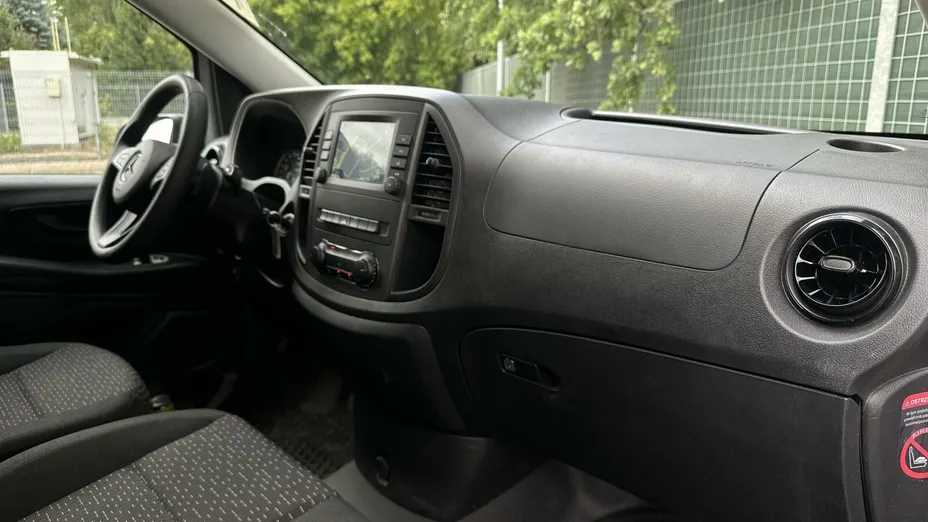 MERCEDES-BENZ Vito Vito Tourer 114 CDI L1 Pro 9G-Tronic 447.701