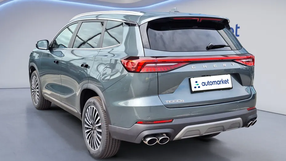 CHERY Tiggo 8 Tiggo 8 1.6 T-GDI Comfort DCT Nowy