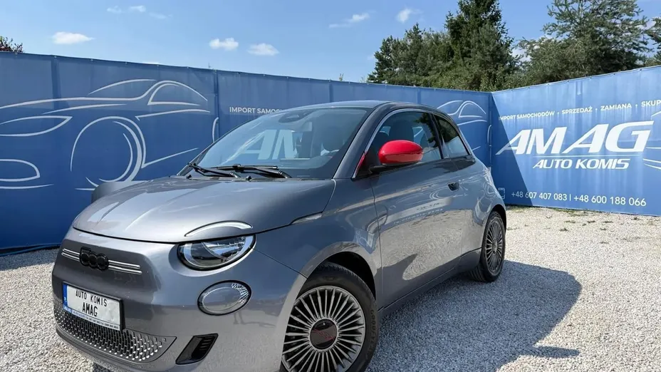 FIAT 500 -