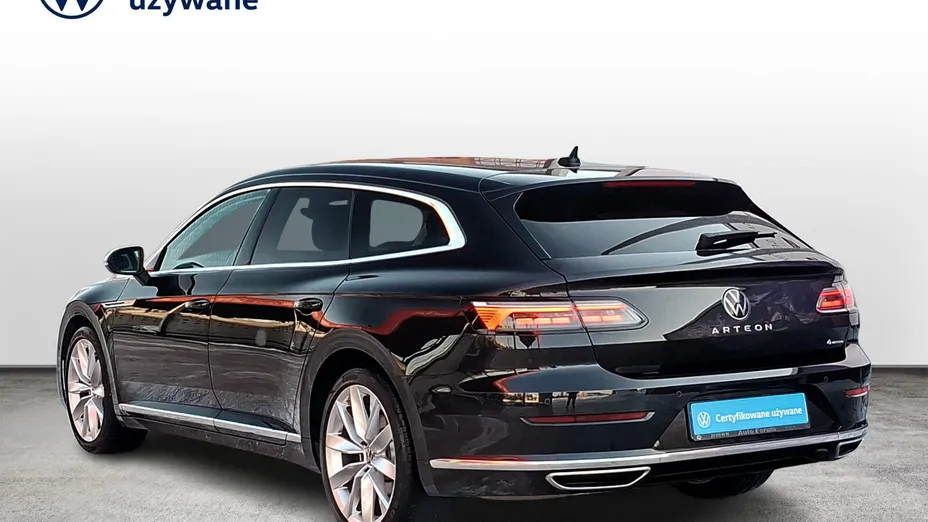 VOLKSWAGEN Arteon Arteon 2.0 TDI 4Motion Elegance DSG