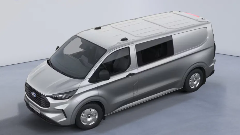 FORD Transit Custom Transit Custom 2.0 EcoBlue 320 L2H1 Trend (bryg.) Nowy