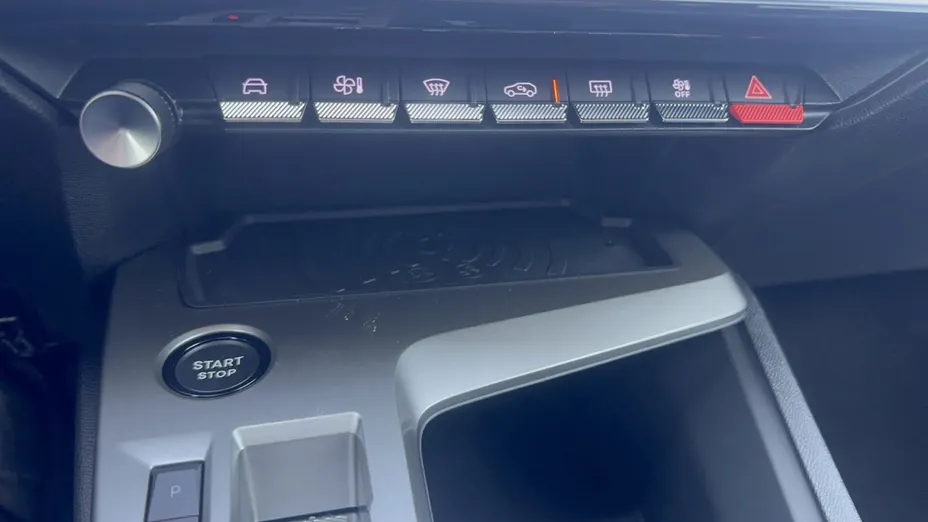 PEUGEOT 308 308 1.2 mHEV Allure S&S e-DCS6 Nowy