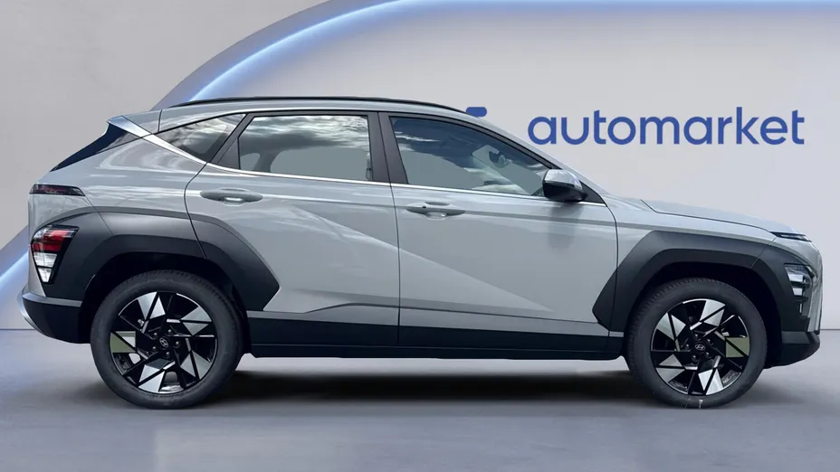 HYUNDAI Kona Kona 1.6 GDI Hybrid Executive DCT Nowy