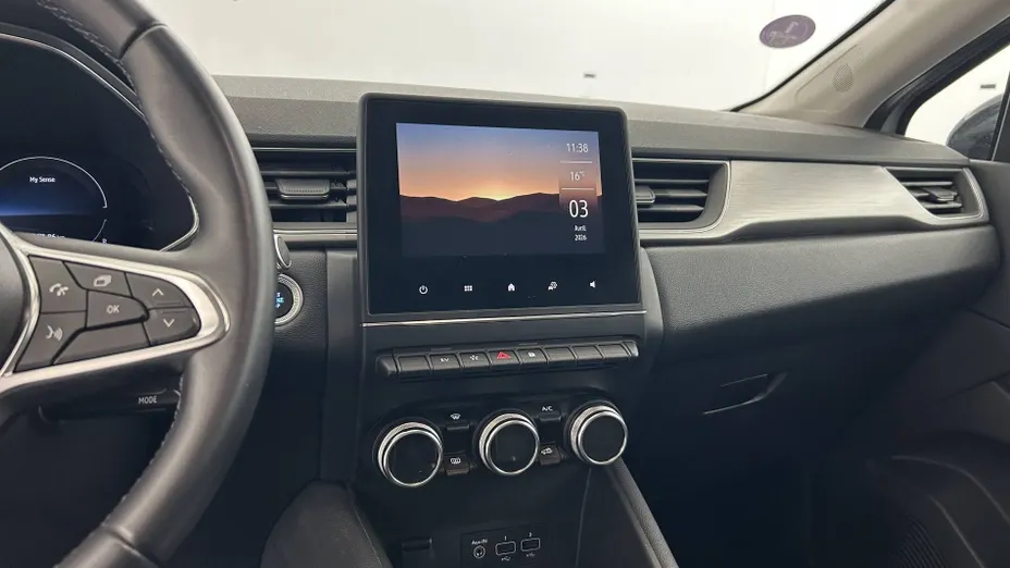 RENAULT Captur -