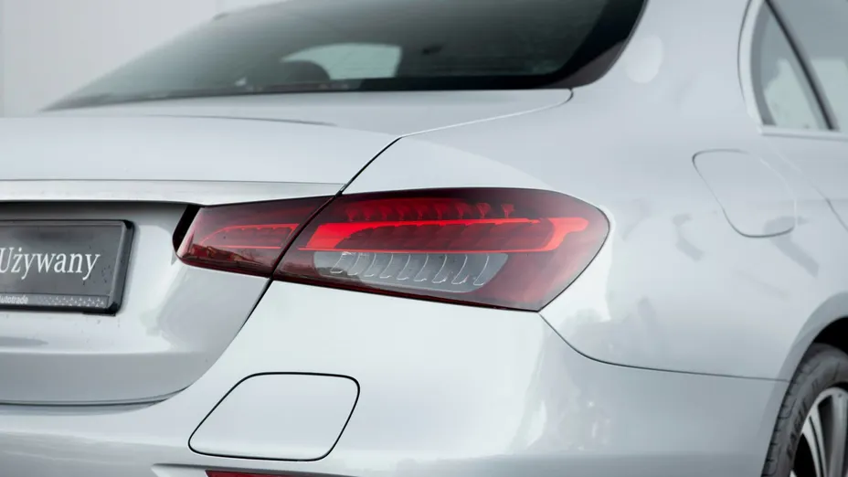 MERCEDES-BENZ E Klasa E 300 de Exclusive