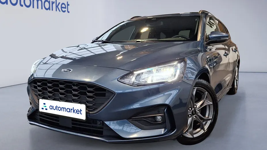 FORD Focus Focus 1.5 EcoBoost ST-Line X aut