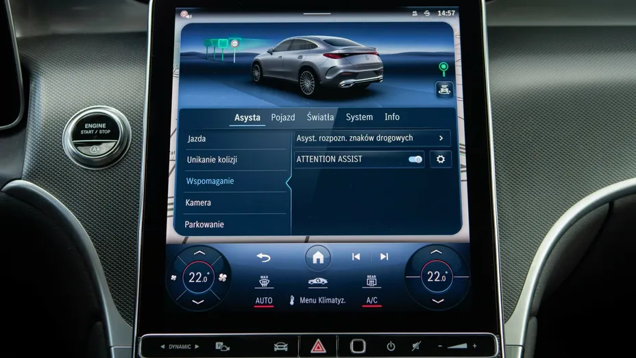 MERCEDES-BENZ GLC GLC Coupe 220 d mHEV 4-Matic Avantgarde