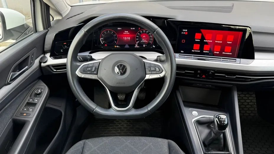 VOLKSWAGEN Golf Golf VIII 1.5 TSI EVO Life