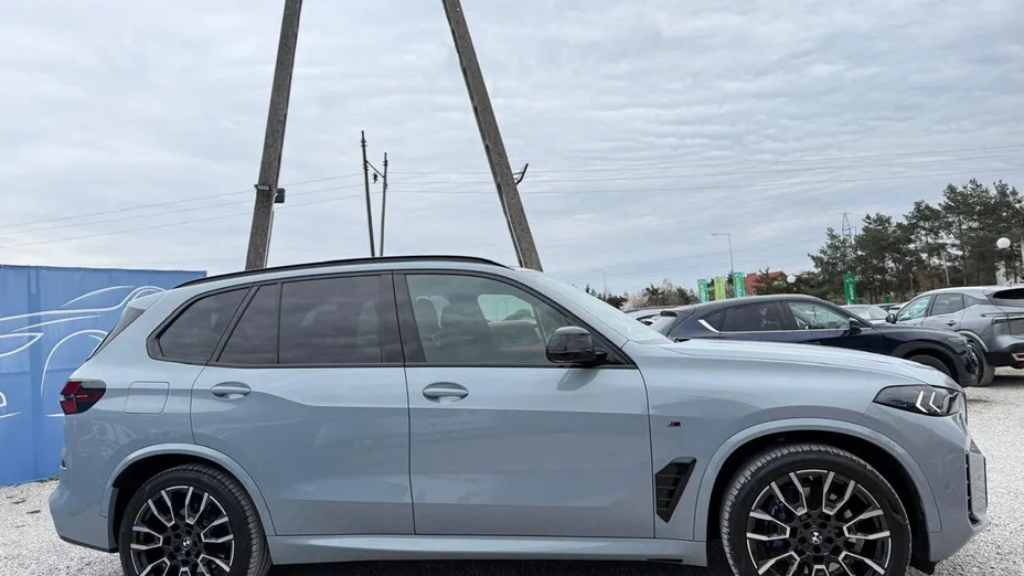 BMW X5 X5 xDrive30d mHEV aut
