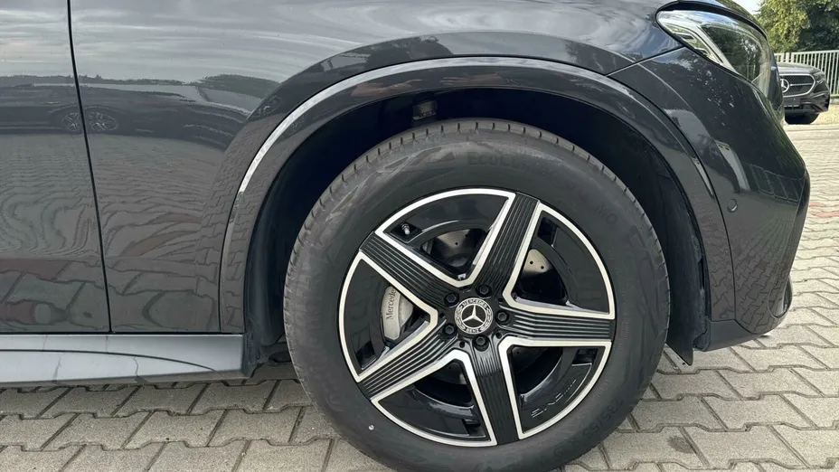 MERCEDES-BENZ GLC GLC 220 d mHEV 4-Matic AMG Line