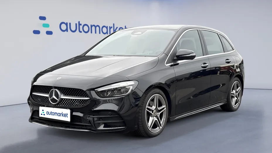 MERCEDES-BENZ B Klasa B 200 d AMG Line 8G-DCT