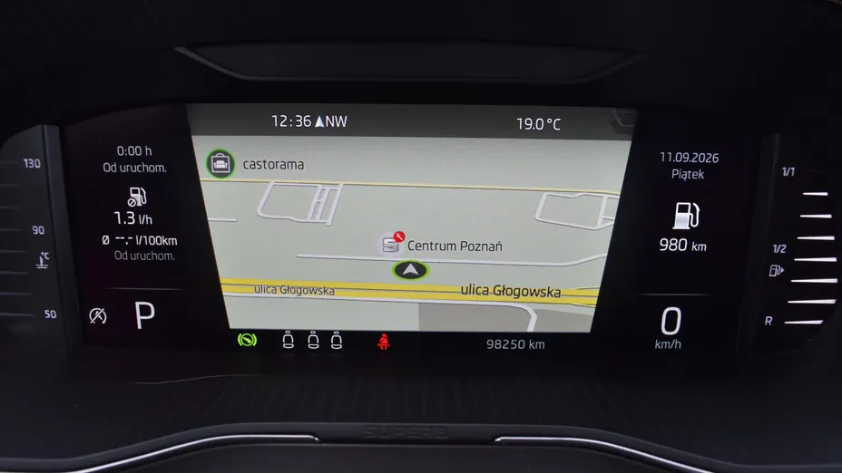 SKODA Superb Superb 2.0 TDI SCR Style DSG