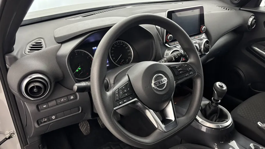 NISSAN Juke -