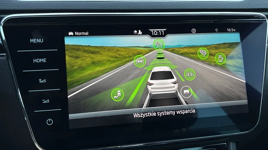 SKODA Superb Superb 2.0 TSI L&K DSG