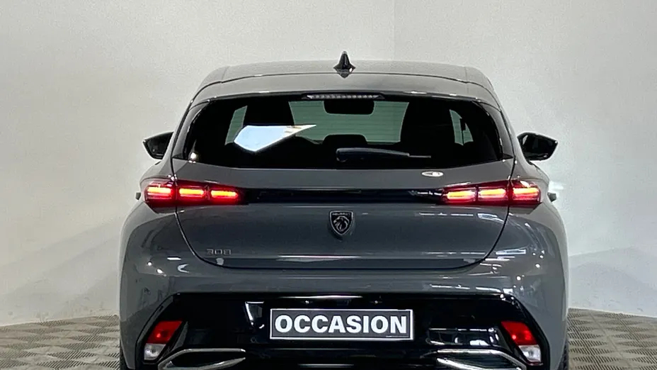 PEUGEOT 308 -