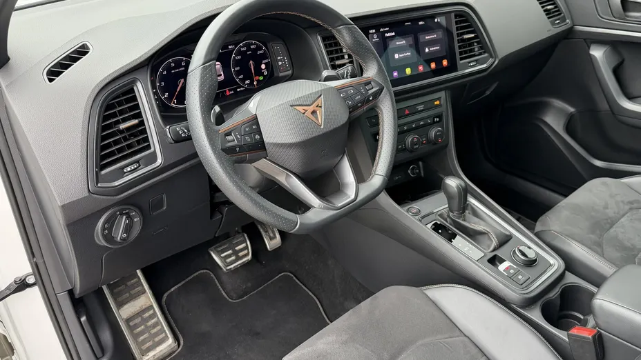 SEAT ATECA Ateca 1.5 TSI FR S&S DSG