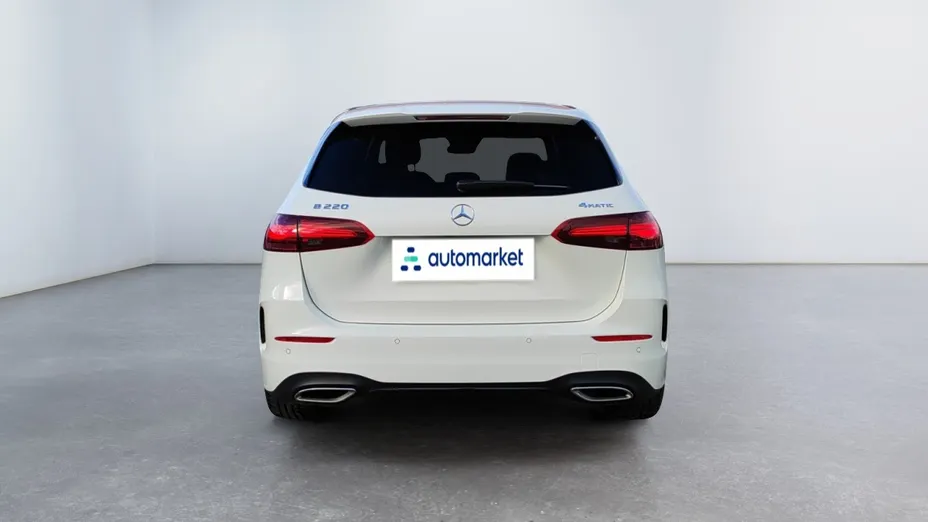MERCEDES-BENZ B Klasa B 220 4-Matic mHEV AMG Line 8G-DCT