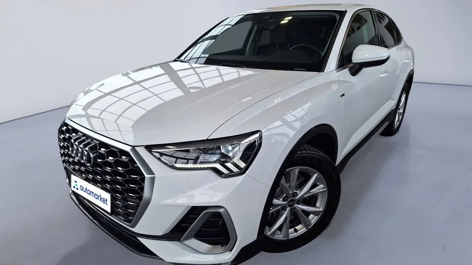 AUDI Q3 Q3 40 TDI Quattro S Line S tronic