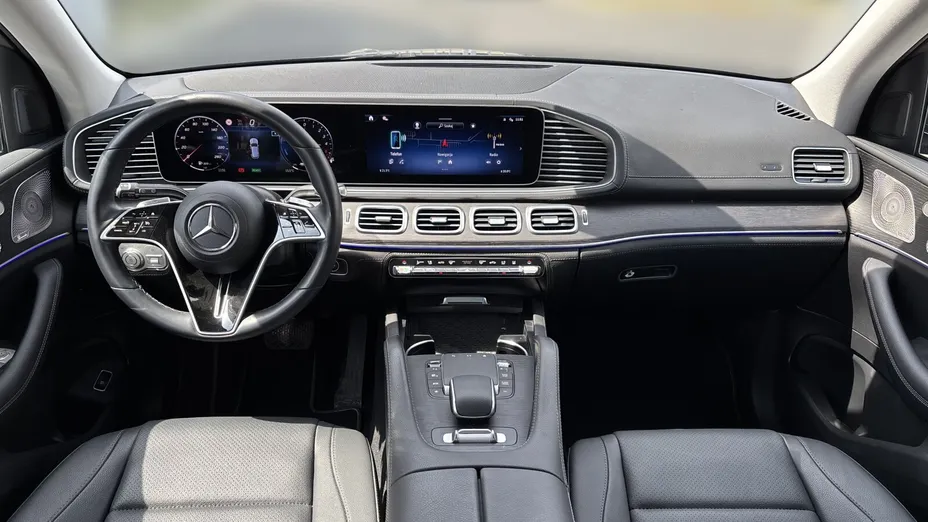 MERCEDES-BENZ GLE GLE 350 de PHEV 4-Matic AMG Line