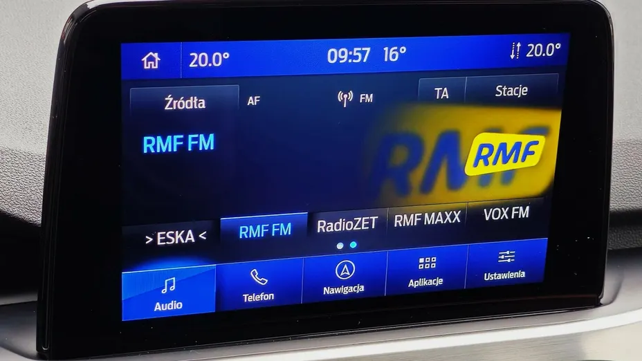 FORD Kuga Kuga 1.5 EcoBoost FWD Titanium