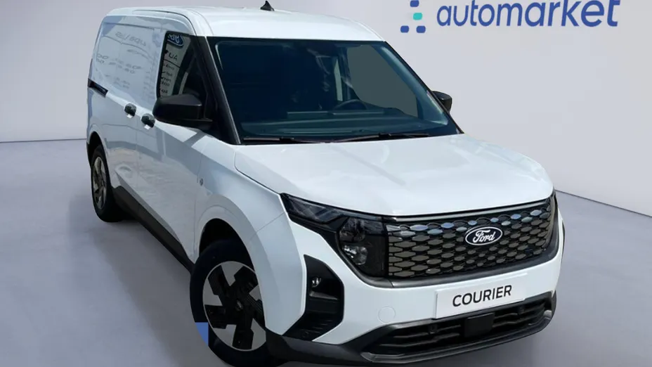 FORD Transit Courier Transit Courier EV Trend Nowy