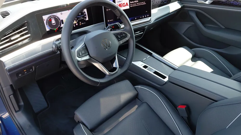 VOLKSWAGEN Passat Passat 2.0 TDI SCR 4Mot. Elegance DSG